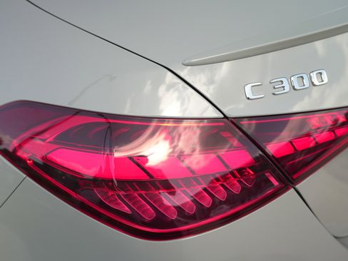 New 2025 Mercedes-Benz C 300 4MATIC Sedan image 13