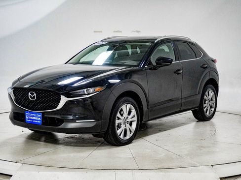 Used 2023 MAZDA CX-30 AWD 2.5 S w/ Premium Package image 3