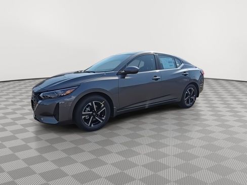 New 2025 Nissan Sentra SV w/ All-Weather Package image 4