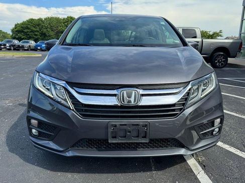 Used 2019 Honda Odyssey EX-L image 9
