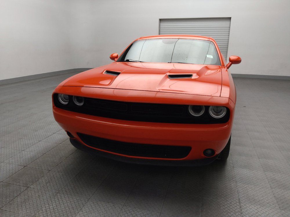 Used 2022 Dodge Challenger SXT w/ Blacktop Package RWD image 15