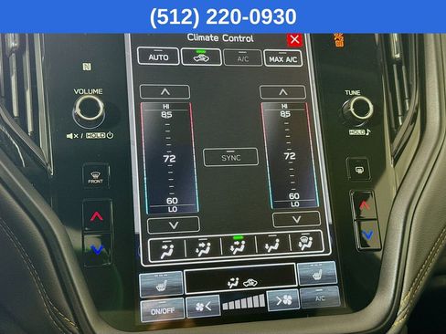 Used 2025 Subaru Outback Wilderness image 19