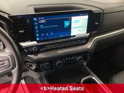 Used 2023 Chevrolet Silverado 1500 LTZ image 2