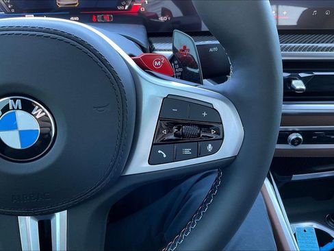 New 2027 BMW X6 M Competition AWD/4WD image 12