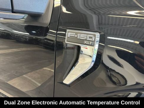 Used 2023 Ford F150 XLT w/ Equipment Group 302A High AWD/4WD image 7