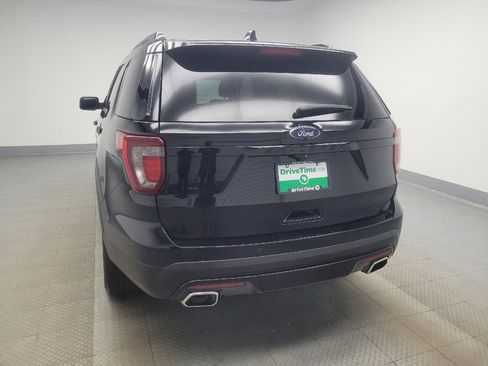 Used 2016 Ford Explorer Sport w/ Equipment Group 401A AWD/4WD image 6
