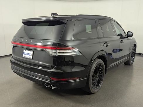 Used 2025 Lincoln Aviator Reserve w/ Equipment Group 201A AWD/4WD image 7