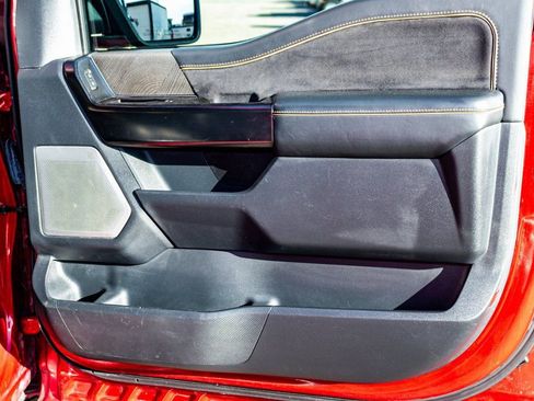 Used 2022 Ford F150 Platinum w/ Equipment Group 701A High image 23