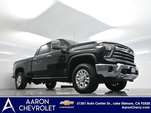 New 2026 Chevrolet Silverado 2500 LTZ w/ LTZ Premium Package AWD/4WD image 72