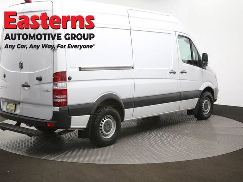 Used 2017 Mercedes-Benz Sprinter 144 Cargo image 38