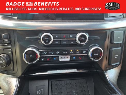 Used 2025 Ford F150 King Ranch w/ FX4 Off-Road Package AWD/4WD image 30