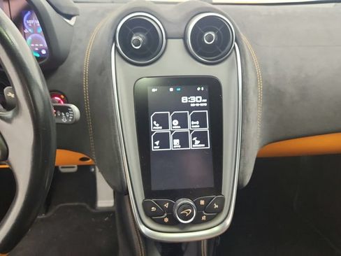 Used 2016 McLaren 570S Coupe RWD image 34