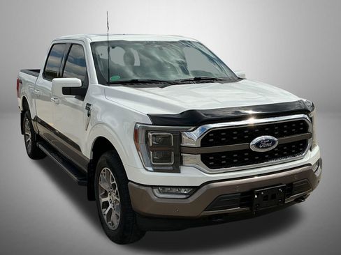 Used 2022 Ford F150 King Ranch AWD/4WD image 2