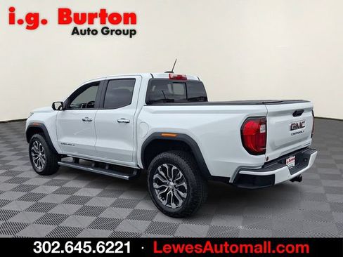 New 2026 GMC Canyon Denali AWD/4WD image 3