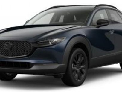 New 2026 MAZDA CX-30 2.5 Turbo w/ Premium Plus Pkg