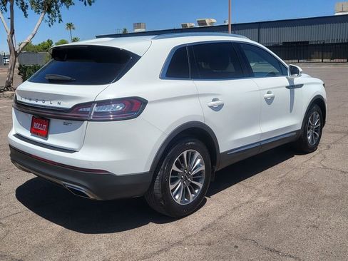Used 2020 Lincoln Nautilus FWD w/ Equipment Group 101A image 9