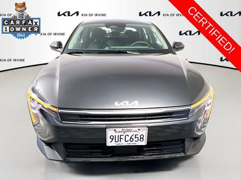 Certified 2025 Kia K4 FWD image 2