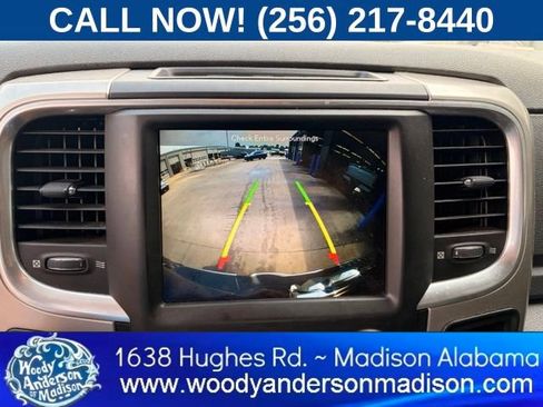 Used 2019 RAM 1500 Big Horn RWD image 10