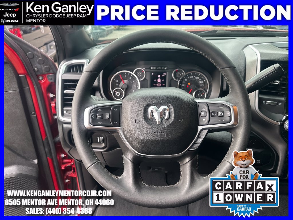 Used 2026 RAM 2500 Big Horn AWD/4WD image 14