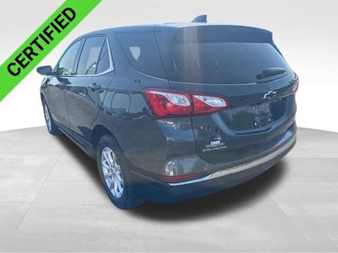 Used 2019 Chevrolet Equinox LT w/ Driver Convenience Package FWD image 8