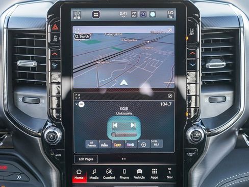 New 2026 RAM 1500 RHO w/ RHO Level 1 Equipment Group image 15