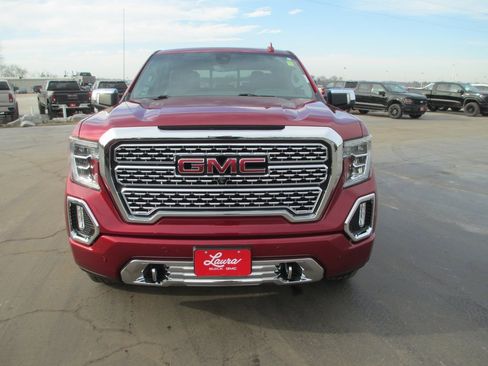 Used 2020 GMC Sierra 1500 Denali w/ Technology Package image 11