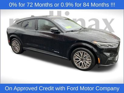 New 2025 Ford Mustang Mach-E Premium w/ Interior Protection Package