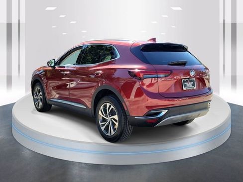 Used 2023 Buick Envision Essence FWD image 3