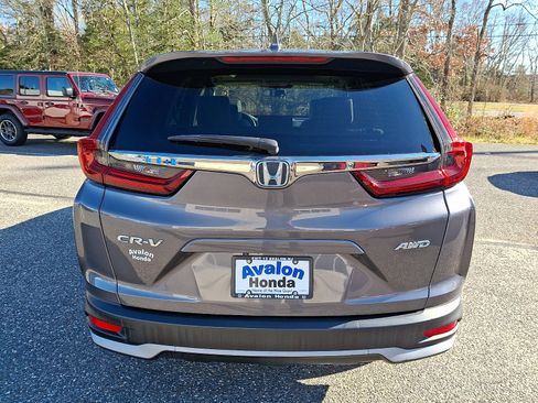 Used 2020 Honda CR-V EX image 5