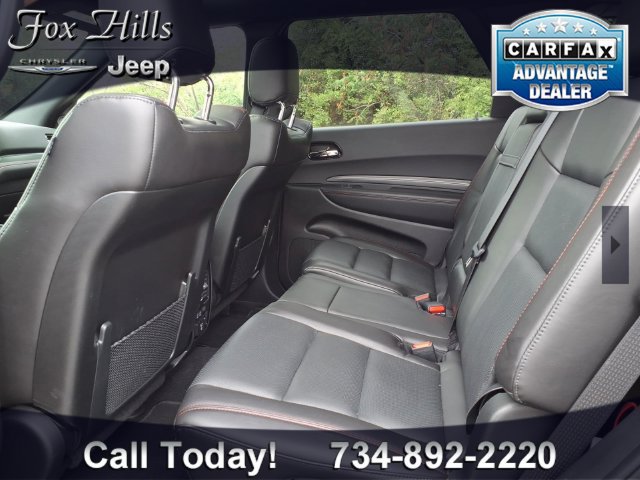 Certified 2026 Dodge Durango GT AWD/4WD image 13