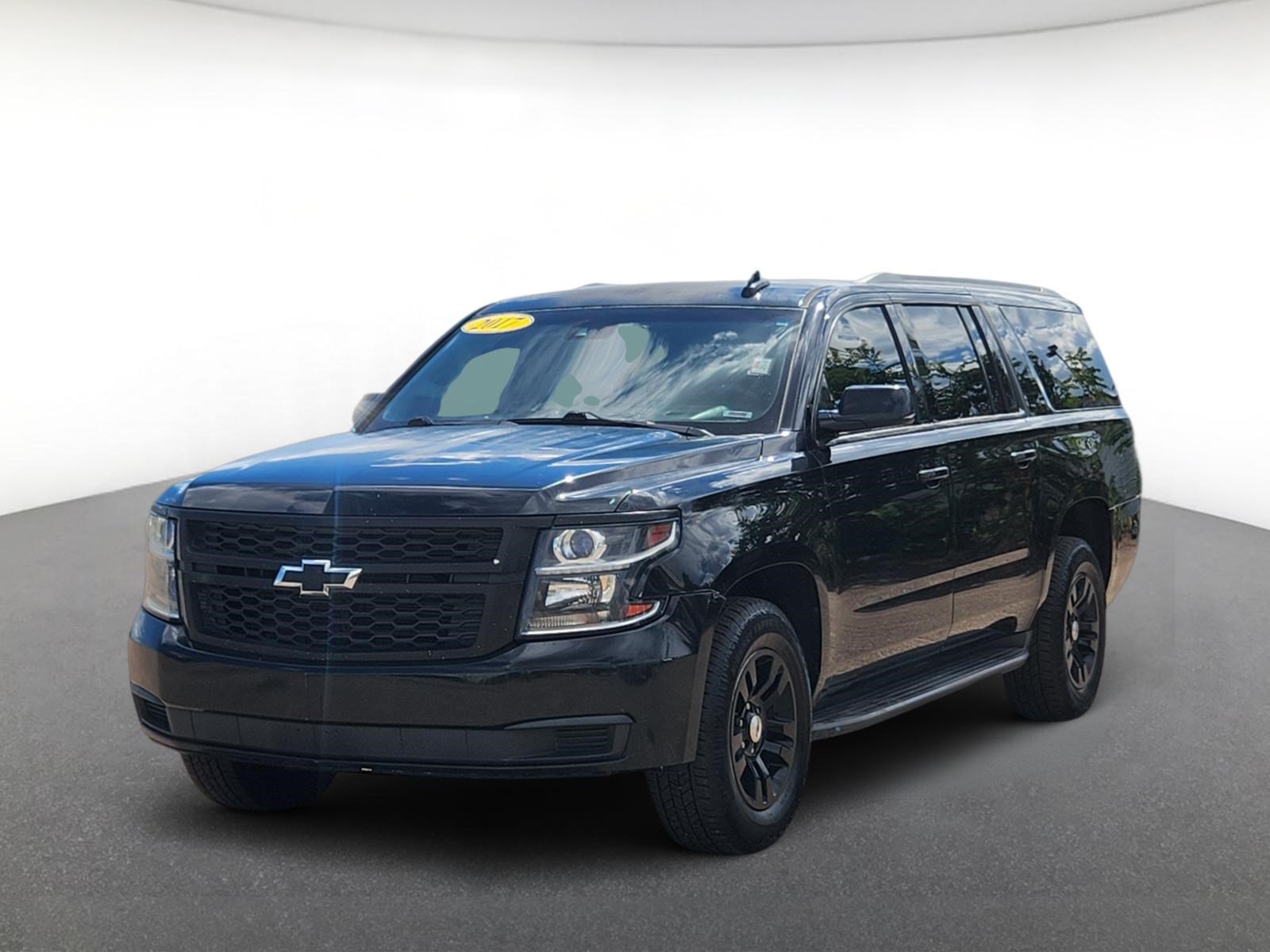 Used 2017 Chevrolet Suburban LT AWD/4WD image 2