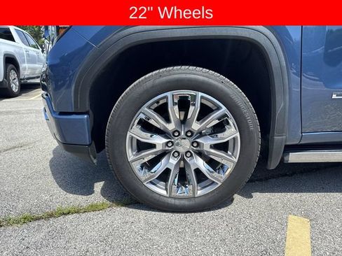 Used 2025 GMC Sierra 1500 Denali w/ Denali Reserve Package AWD/4WD image 34