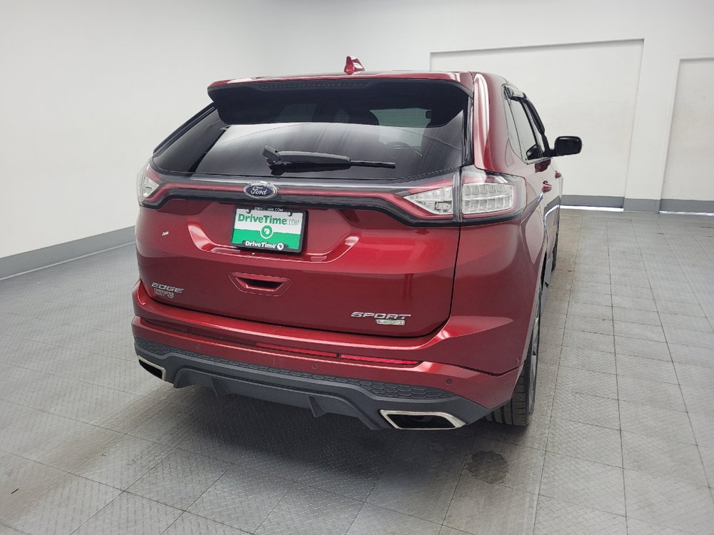 Used 2015 Ford Edge Sport w/ Equipment Group 401A FWD image 7