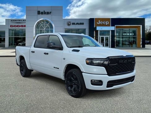 New 2026 RAM 1500 Big Horn image 1