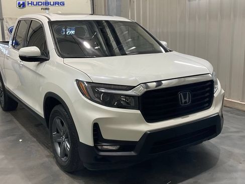 Used 2023 Honda Ridgeline RTL image 1