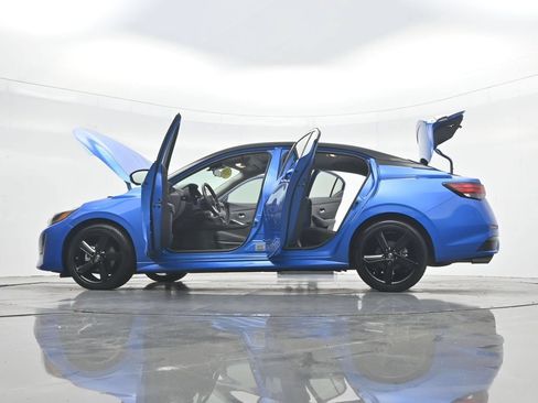 Used 2024 Nissan Sentra SR w/ SR Premium Package FWD image 53