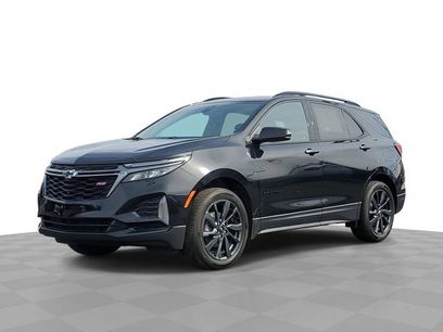 Certified 2023 Chevrolet Equinox RS w/ RS Leather Package