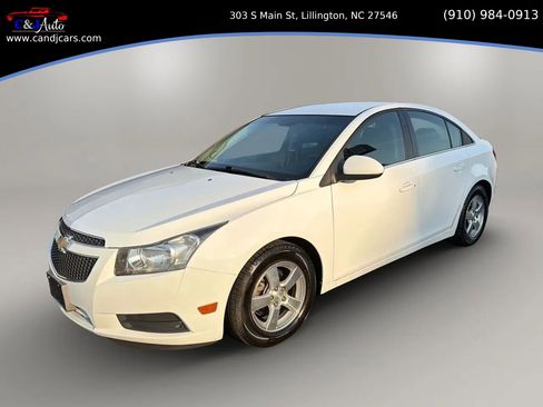 Used 2014 Chevrolet Cruze LT FWD image 1
