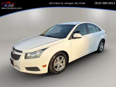 Used 2014 Chevrolet Cruze LT