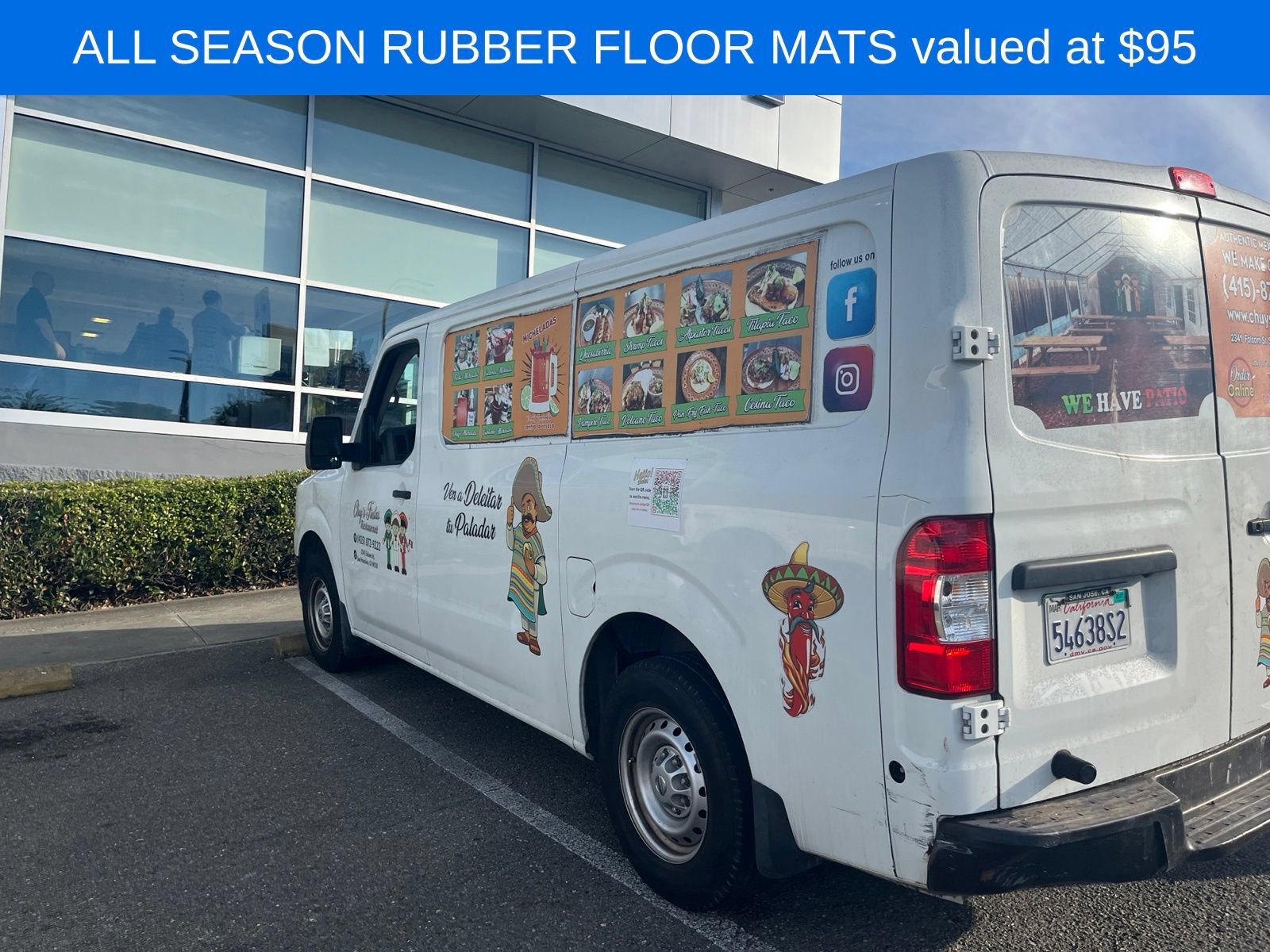 Used 2018 Nissan NV 2500 S RWD image 5