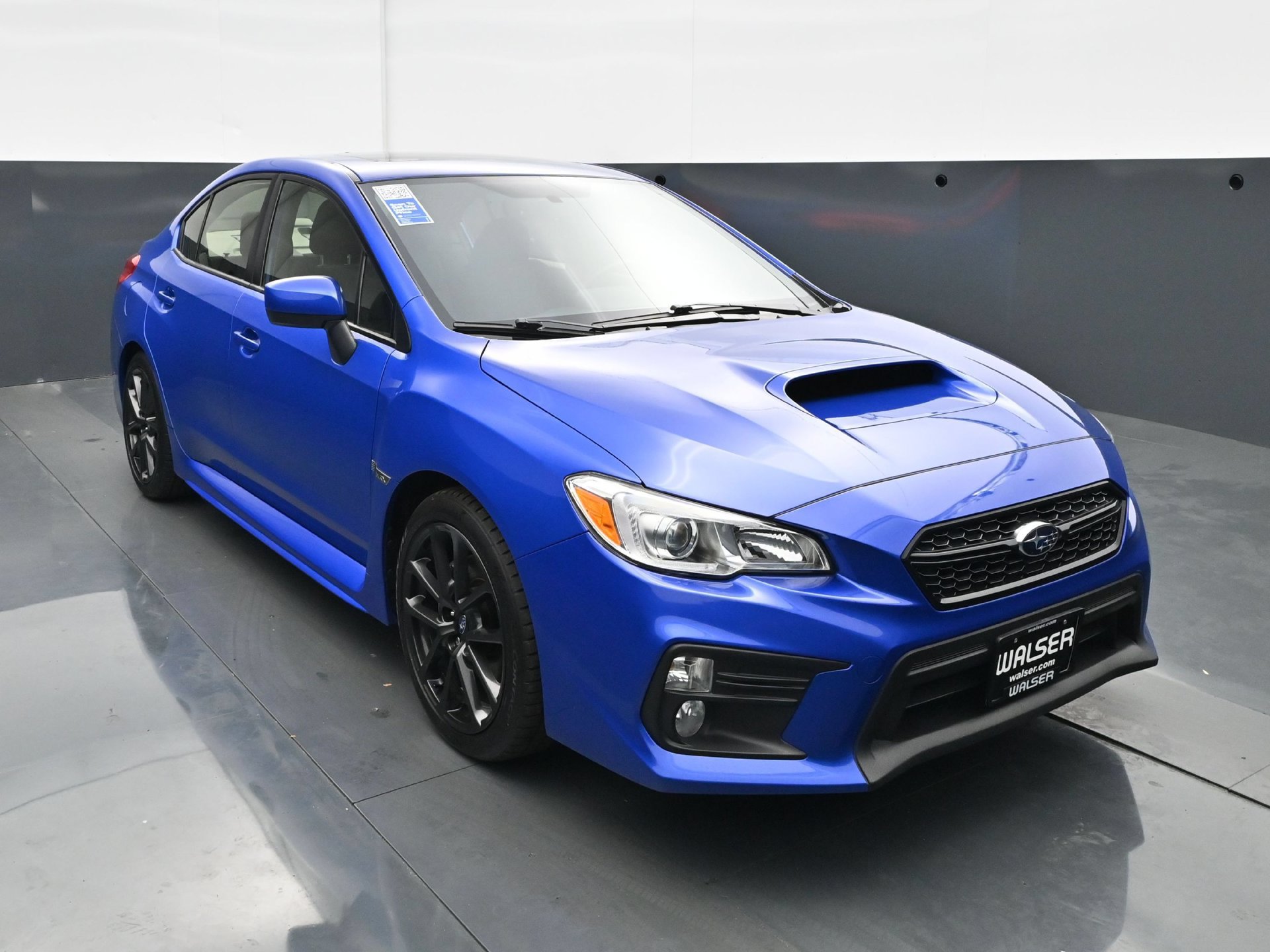 Used 2021 Subaru WRX Premium w/ Popular Package #3 (IZT) AWD/4WD image 9