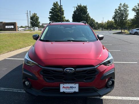 Used 2024 Subaru Crosstrek 2.5i Limited w/ Crosstrek Mirror Package AWD/4WD image 2