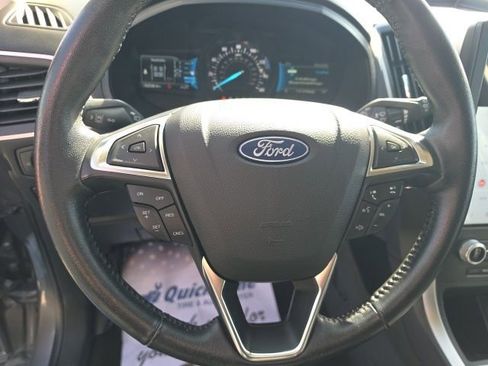 Used 2023 Ford Edge SEL image 23