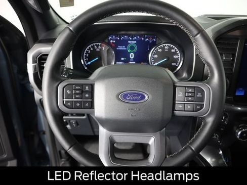 Used 2023 Ford F150 XLT w/ Equipment Group 302A High AWD/4WD image 47
