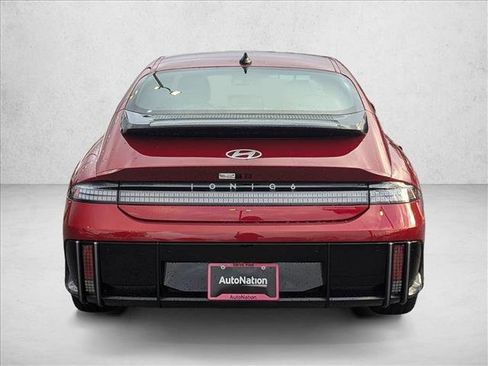 New 2025 Hyundai Ioniq 6 SEL image 7