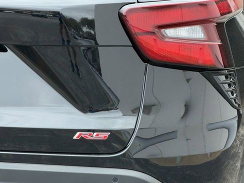 New 2026 Chevrolet Trax RS w/ Driver Confidence Package image 9