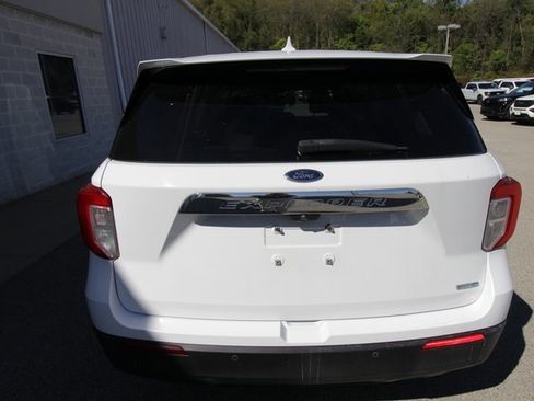 Used 2020 Ford Explorer 4WD image 9