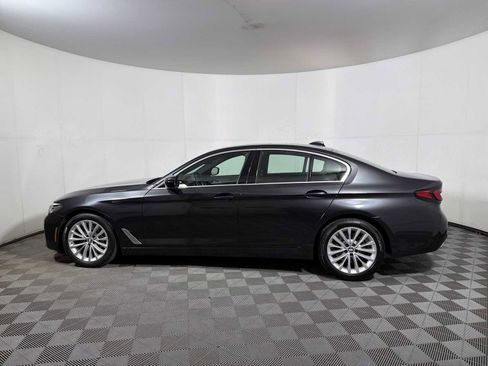 Certified 2023 BMW 530i xDrive w/ Convenience Package image 4