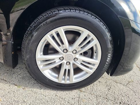 Used 2011 INFINITI G25 x w/ Moonroof Pkg AWD/4WD image 27