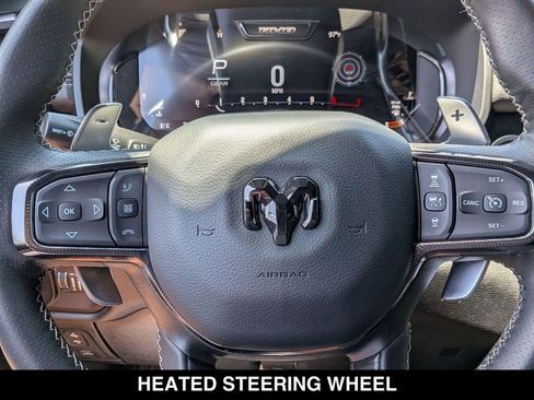 Used 2026 RAM 1500 RHO w/ Bed Utility Group AWD/4WD image 10